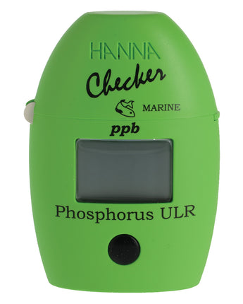 Hanna Instruments HI736 Checker Phosphorus Colorimeter Ultra Low Range (PPB)