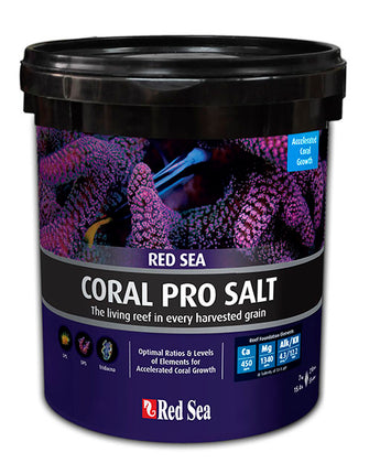 Red Sea Coral Pro Salt 55gal Bucket