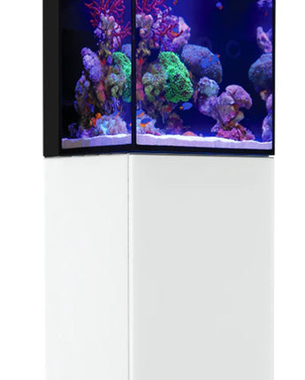Red Sea Max Nano with ReefLED50 - white Cabinet
