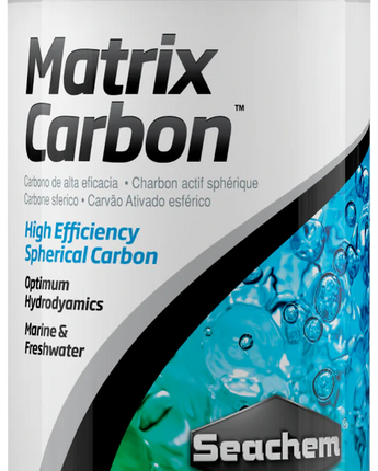 Seachem Matrix Carbon - 250 ml