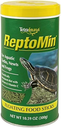 Tetra ReptoMin Floating Food Sticks, 10.59 oz