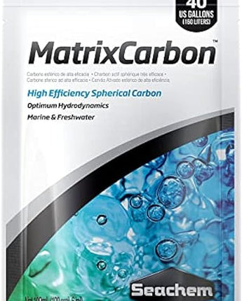 Seachem Matrix Carbon 100ml