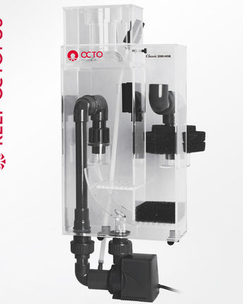 Reef Octopus OCTO Classic Protein Skimmer 2000-HOB