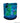 Tetra GloFish Half-Moon Bubbling Aquarium KiT