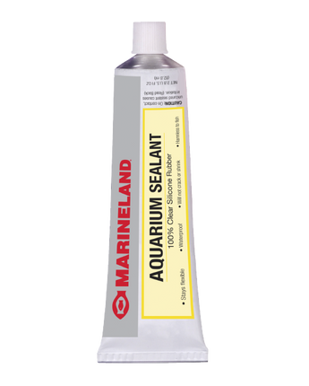 Marineland Silicone Aquarium Sealant