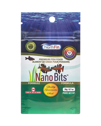 NorthFin Nano Bits - 20g