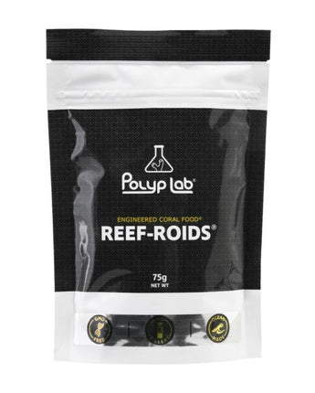 PolypLab Reef-Roids Engineered Coral Food - 75 g