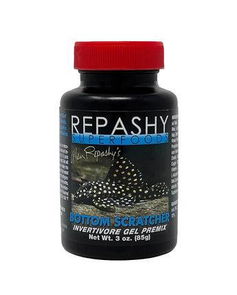 Repashy Superfoods Bottom Scratcher Fish Food - 3oz