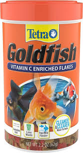 Tetra TetraFin Goldfish Flakes