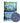Weird Waters Aquarium Sand Substrate - Blue Zoo Blue - 5lbs