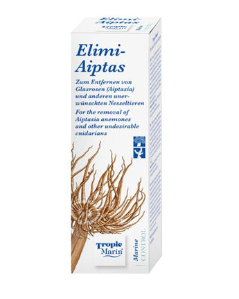 Tropic Marin ELIMI-AIPTAS 50ml - For the removal of aiptasia anemones