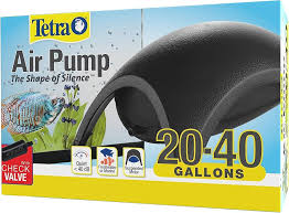 Tetra Whisper Air Pump UL 40
