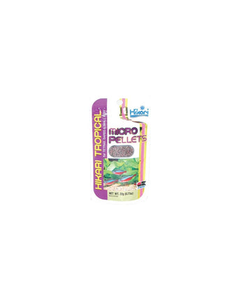 Hikari Micro Pellets - 0.77 oz
