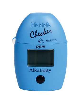 Hanna HI 755 Checker HC Colorimeter - Marine Alkalinity - 0 to 300 ppm