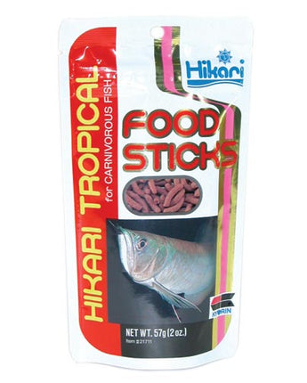 Hikari Food Sticks - 2 oz