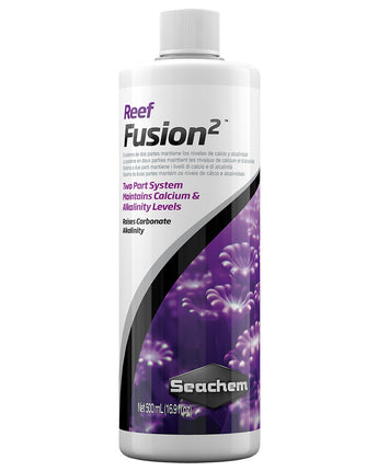 Seachem Reef Fusion 2 - 500 ml