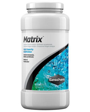 Seachem Matrix - 500 ml