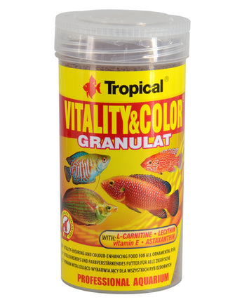 Tropical Vitality & Colour Granulat - 138 g