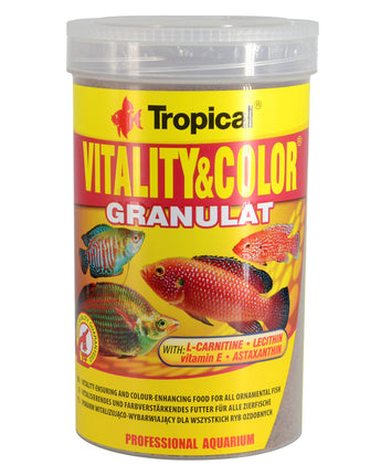 Tropical Vitality & Colour Granulat - 550 g