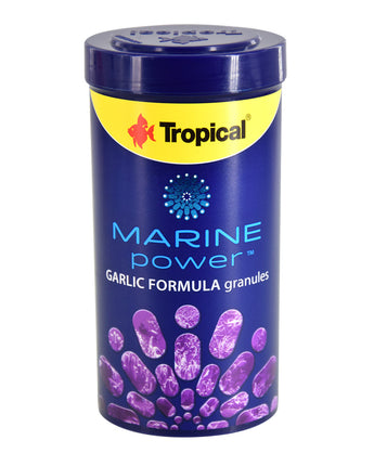 Tropical Marine Power Garlic Formula Granules - 150 g