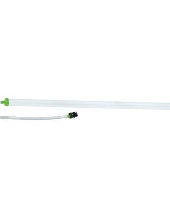 Python Gravel Tube for No Spill Clean And Fill System - 48"
