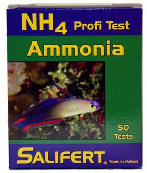 Salifert SALIFERT Test Kit Ammonia