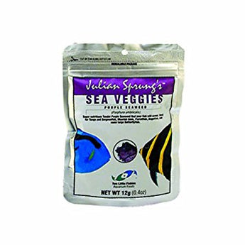 Two Little Fishes SeaVeggies Purple Seaweed 30g