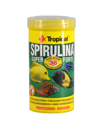 Super Spirulina Formula Grannules 2.12 oz (60 g)