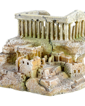 Underwater Treasures Parthenon