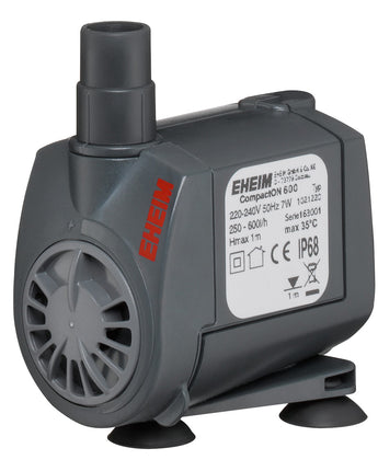 Eheim compactON Aquarium Pump - 600