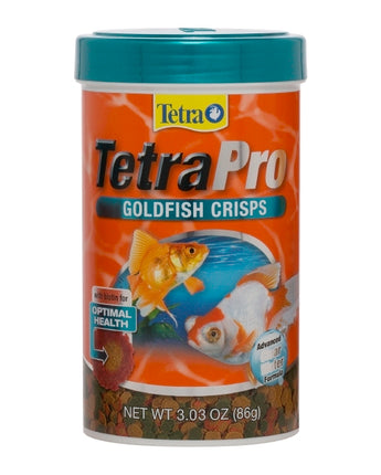 Tetra Pro Goldfish Crisps