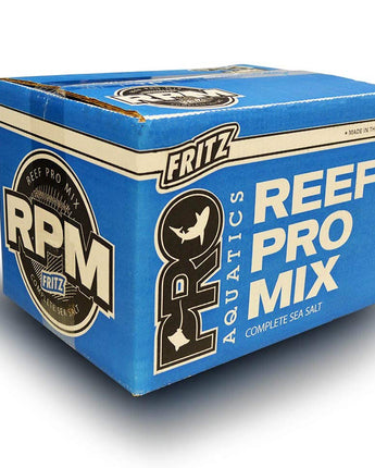 Fritz Complete PRO-REEF mix 200 gallon