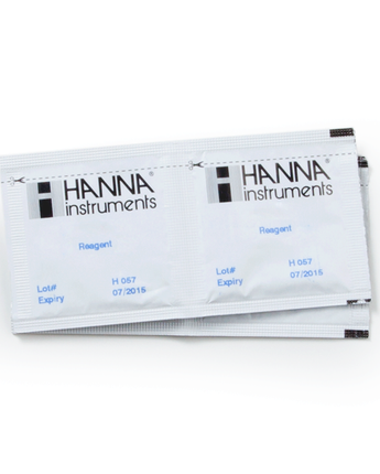 Hanna Checker Copper High Range Reagent 25 Tests HI702-25