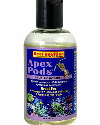 Reef Nutrition Apex Pods