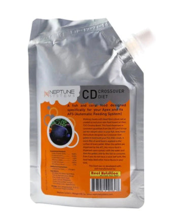 Neptune Systems CD Crossover Diet Fish Food for AFS