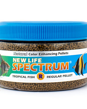 New Life Spectrum Regular Pellet Sinking 1mm-1.5mm 80g
