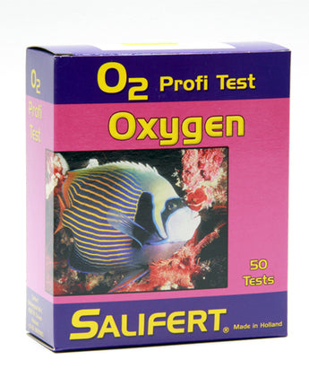 Salifert O2 (Oxygen) Profi-Test