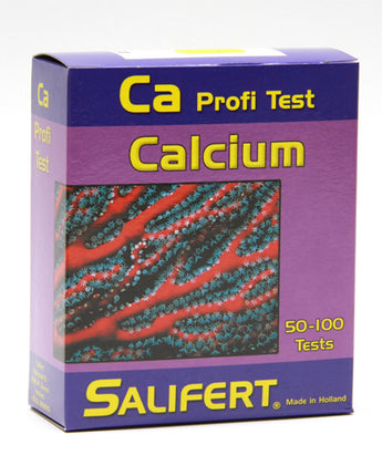 Salifert Ca (Calcium) Profi-Test