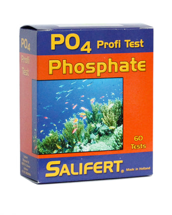 Salifert PO4 (Phosphate) Profi-Test