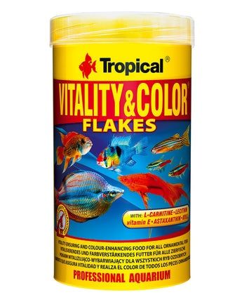 Tropical Vitality & Colour Flakes - 200 g
