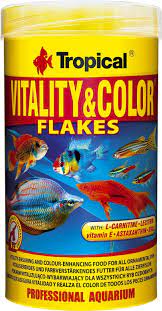 Tropical Vitality & Colour Flakes - 100 g