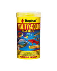 Tropical Vitality & Colour Flakes - 50 g