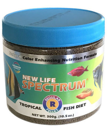 New Life Spectrum Naturox Sinking - 1-1.5 mm - 300 g