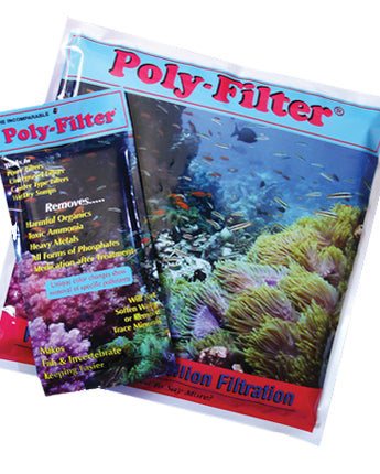 Poly-Bio-Marine Poly Filter Pad 12x12in