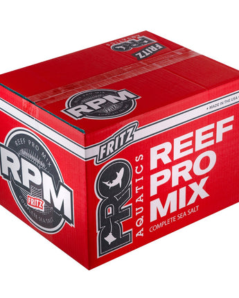 Fritz ProAquatics Reef Pro Mix Redline Complete Sea Salt - 200 gal