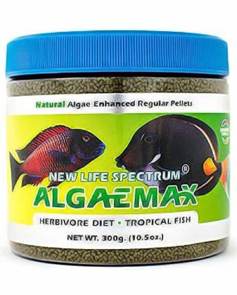 New Life Spectrum Algaemax - 1 mm Sinking Pellets - 300 g