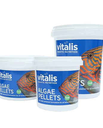 Vitalis Algae Pellets - 70g