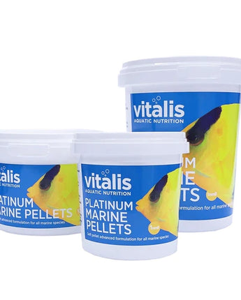 Vitalis Platinum Marine Pellets - 70g